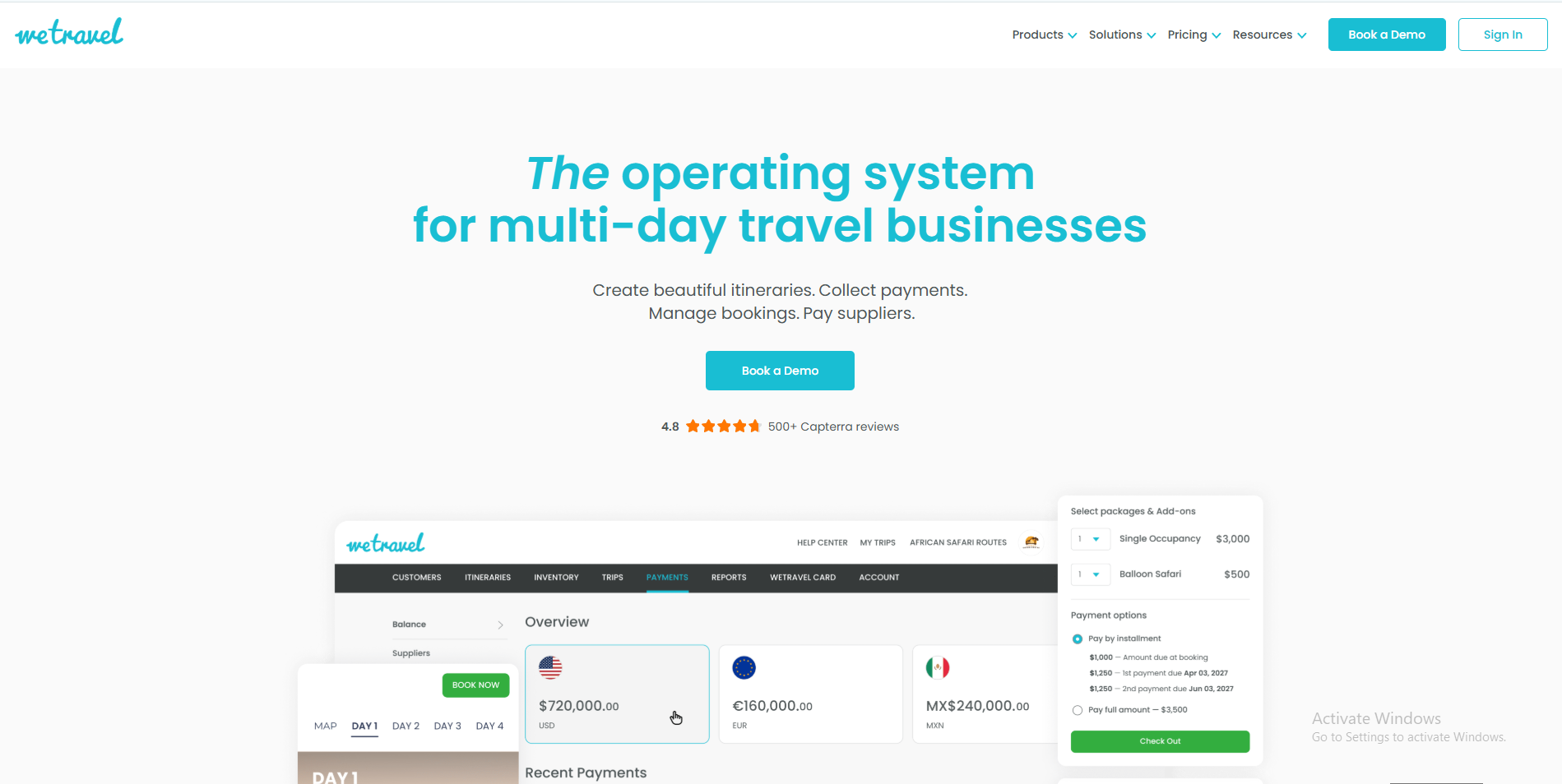 WeTravel
